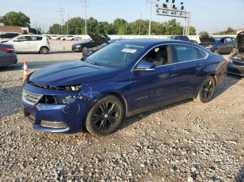  Salvage Chevrolet Impala