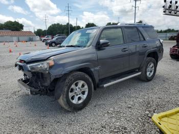  Salvage Toyota 4Runner