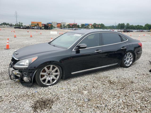  Salvage Hyundai Equus