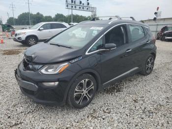  Salvage Chevrolet Bolt