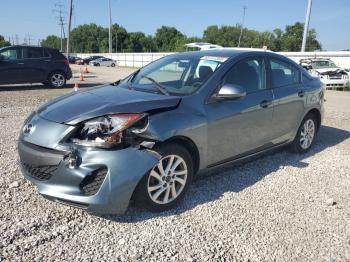  Salvage Mazda 3
