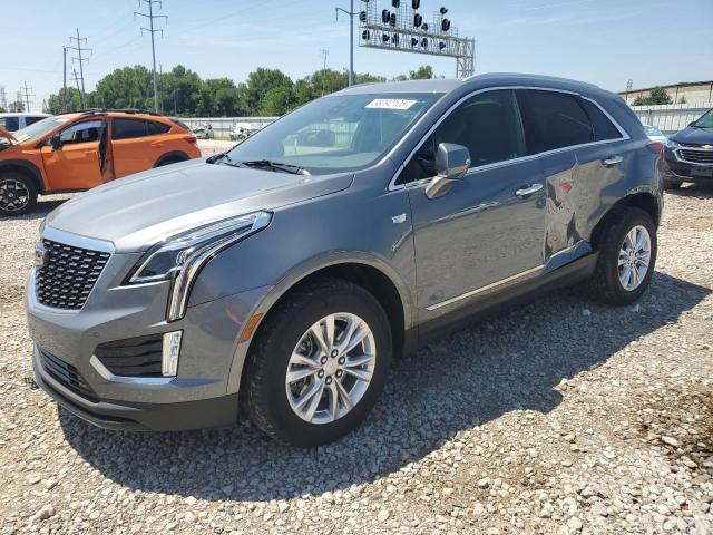  Salvage Cadillac XT5