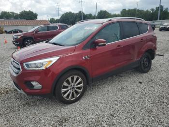  Salvage Ford Escape