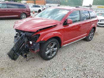  Salvage Dodge Journey