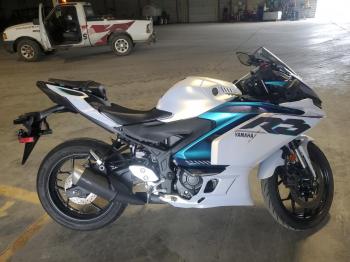  Salvage Yamaha Yfz320 A
