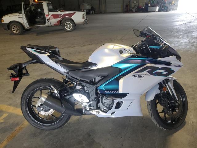  Salvage Yamaha Yfz320 A