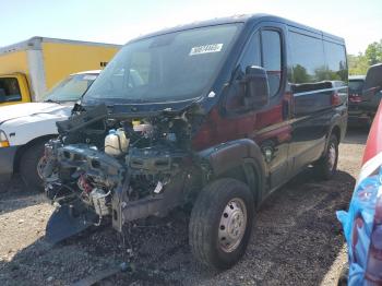  Salvage Ram Promaster
