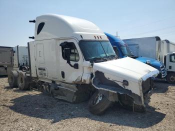  Salvage Freightliner Cascadia 1
