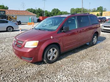  Salvage Dodge Caravan