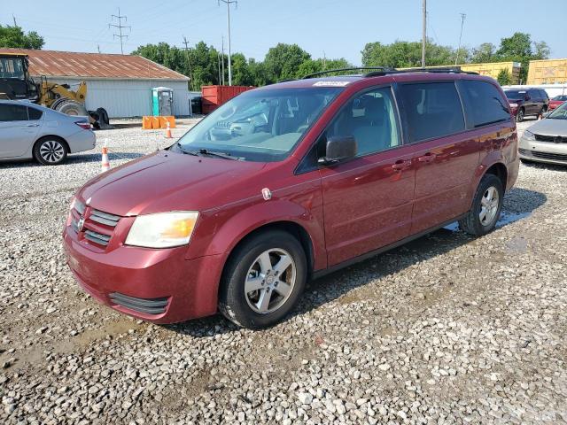 Salvage Dodge Caravan