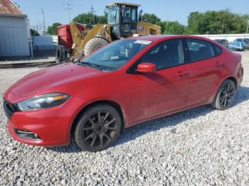  Salvage Dodge Dart