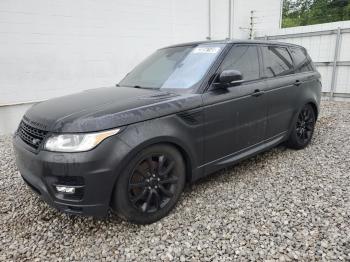  Salvage Land Rover Range Rover