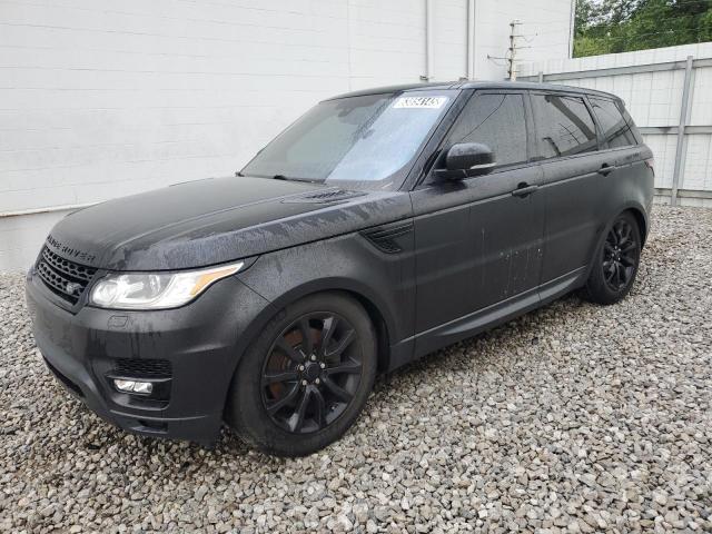  Salvage Land Rover Range Rover