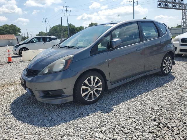  Salvage Honda Fit
