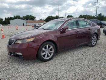  Salvage Acura TL