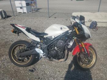 Salvage Yamaha Yzf600
