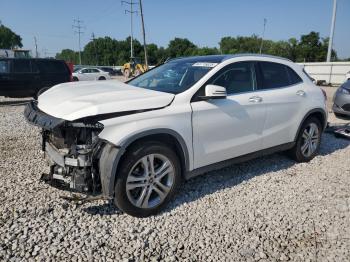  Salvage Mercedes-Benz GLA