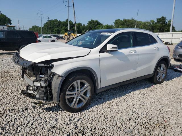  Salvage Mercedes-Benz GLA