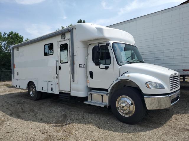  Salvage Freightliner M2