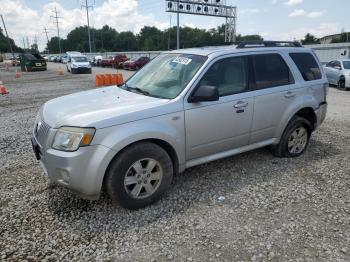  Salvage Mercury Mariner