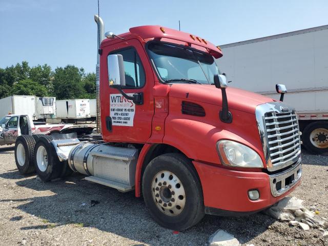  Salvage Freightliner Cascadia