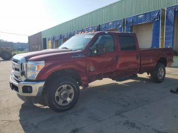  Salvage Ford F-350