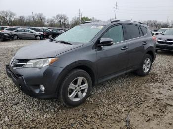 Salvage Toyota RAV4