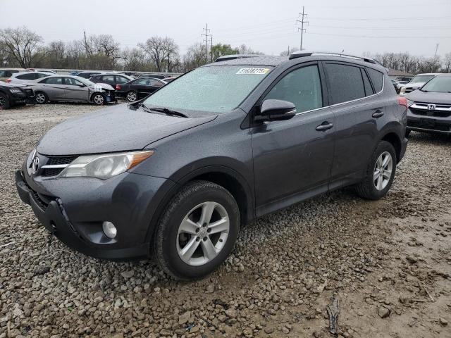  Salvage Toyota RAV4