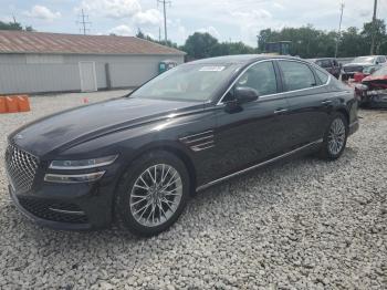  Salvage Genesis G80