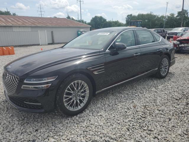  Salvage Genesis G80