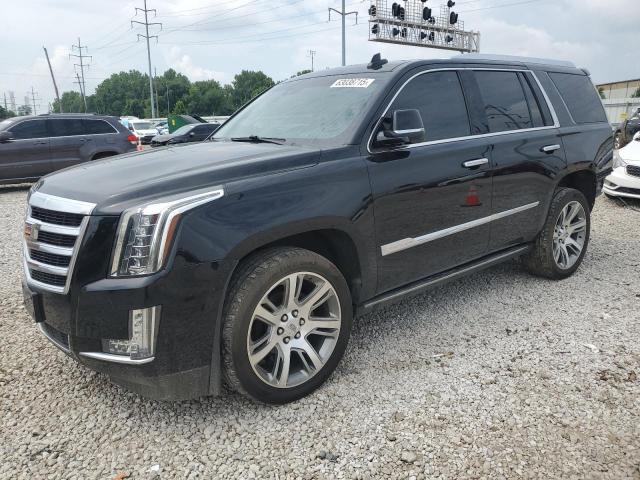 Salvage Cadillac Escalade