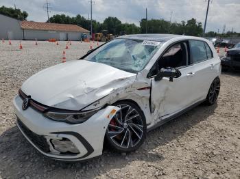  Salvage Volkswagen GTI