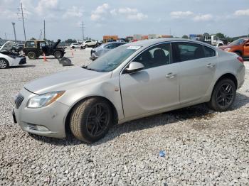  Salvage Buick Regal