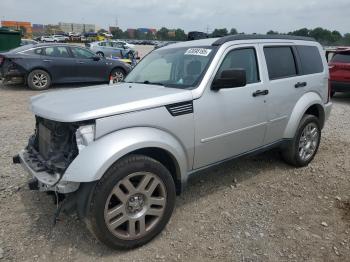  Salvage Dodge Nitro