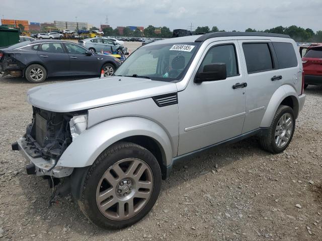  Salvage Dodge Nitro
