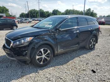  Salvage Kia Sorento