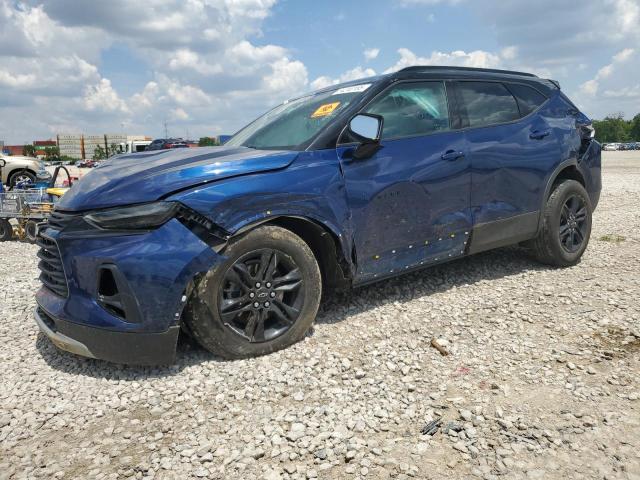  Salvage Chevrolet Blazer