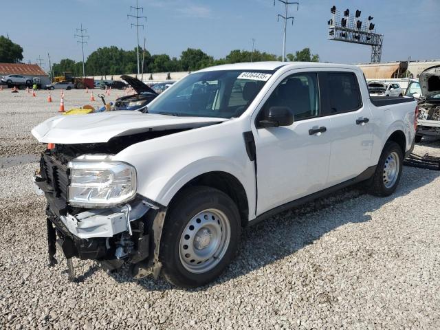  Salvage Ford Maverick