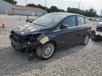  Salvage Ford Cmax