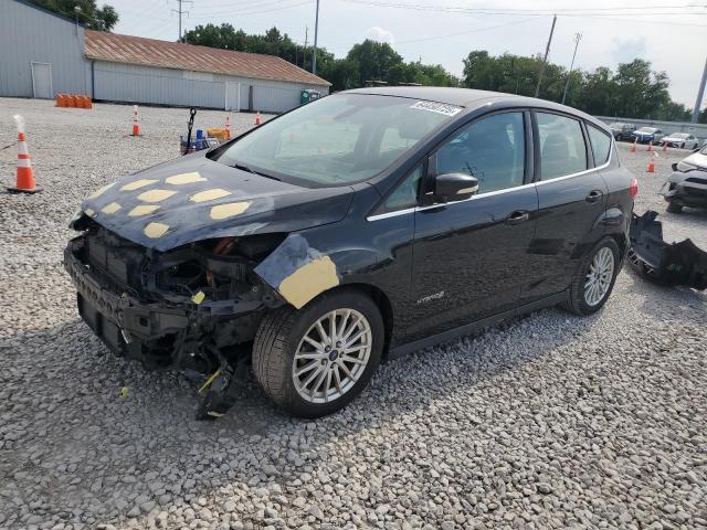  Salvage Ford Cmax