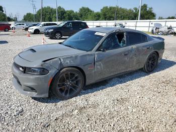  Salvage Dodge Charger