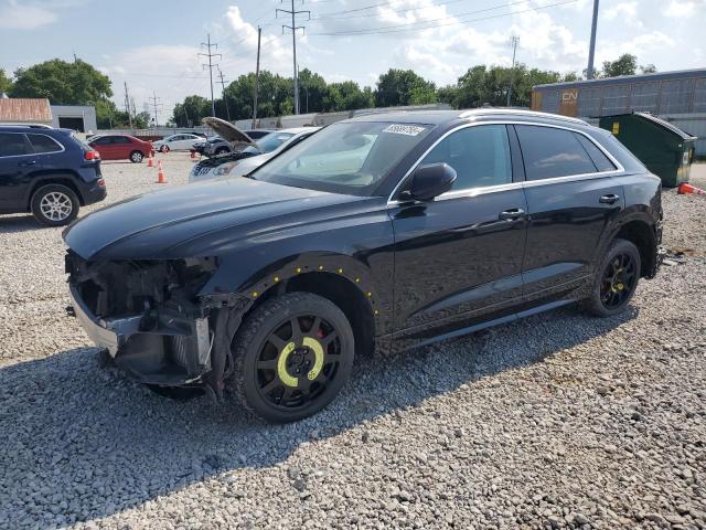  Salvage Audi Q8