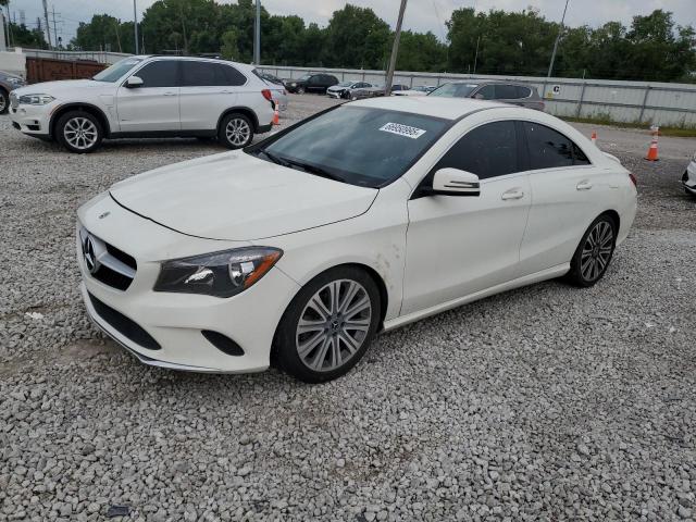  Salvage Mercedes-Benz Cla-class