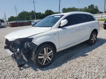  Salvage Audi Q7