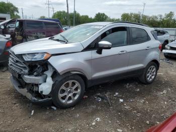  Salvage Ford EcoSport