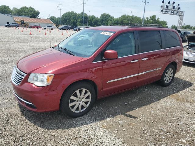  Salvage Chrysler Minivan