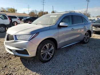  Salvage Acura MDX