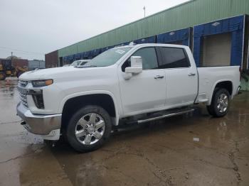  Salvage Chevrolet Silverado