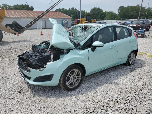  Salvage Ford Fiesta