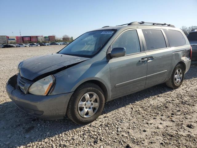  Salvage Kia Sedona